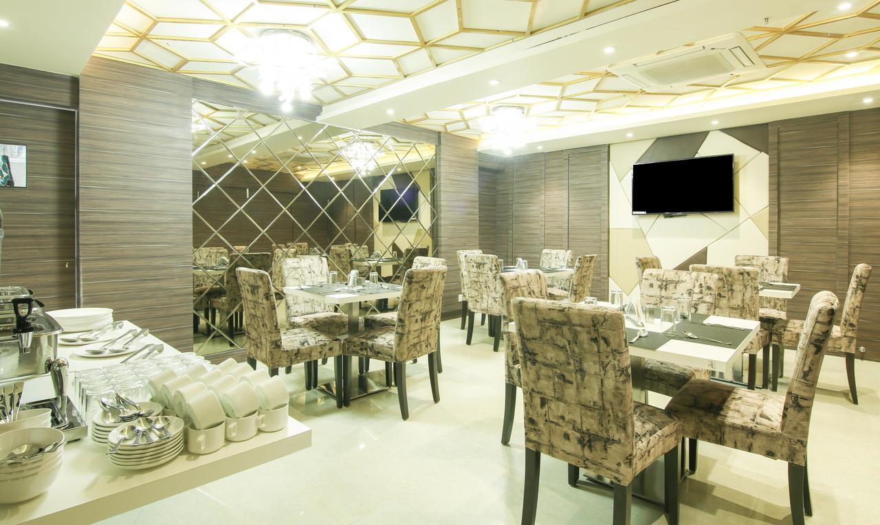 Hotel Treebo Hoops, Near Kolkata Airport Exterior foto