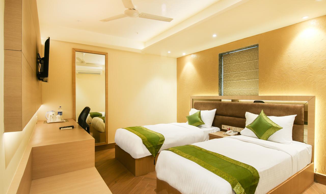Hotel Treebo Hoops, Near Kolkata Airport Exterior foto
