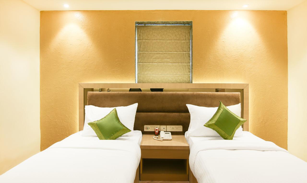 Hotel Treebo Hoops, Near Kolkata Airport Exterior foto