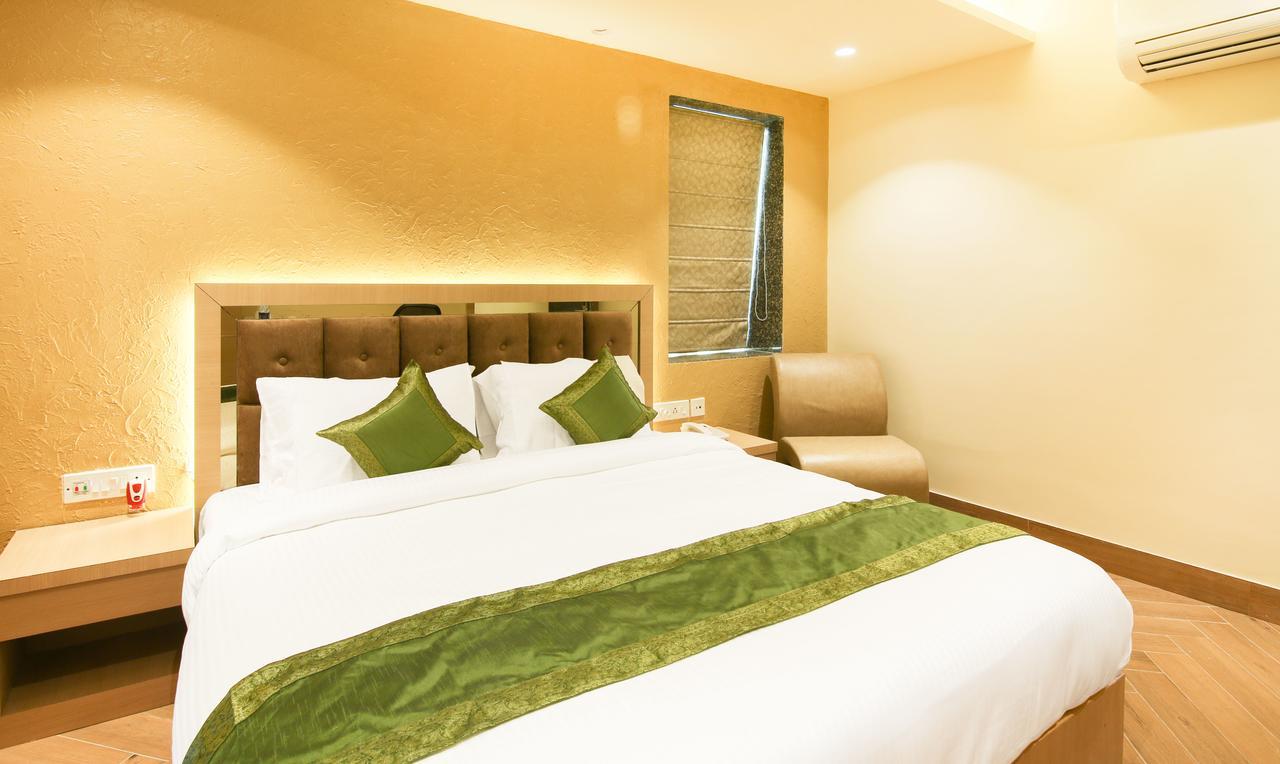 Hotel Treebo Hoops, Near Kolkata Airport Exterior foto