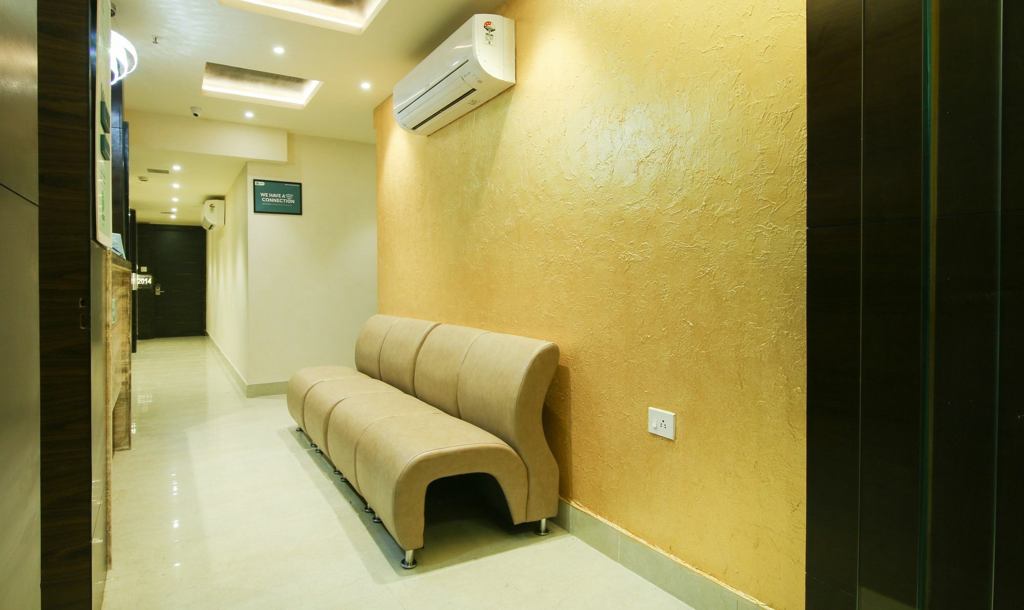 Hotel Treebo Hoops, Near Kolkata Airport Exterior foto